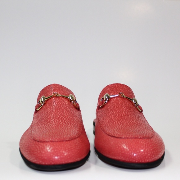 Leather Slippers - Picture 2 of 4